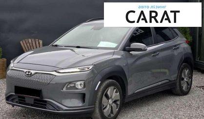 Hyundai Kona 2018